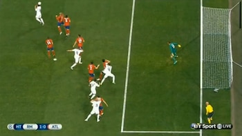 El fuera de juego de