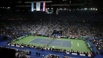 El Zagreb Arena será el escenario de la definición (Reuters)