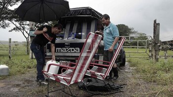 Solís dijo que las autoridades