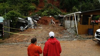 Las autoridades de Costa Rica
