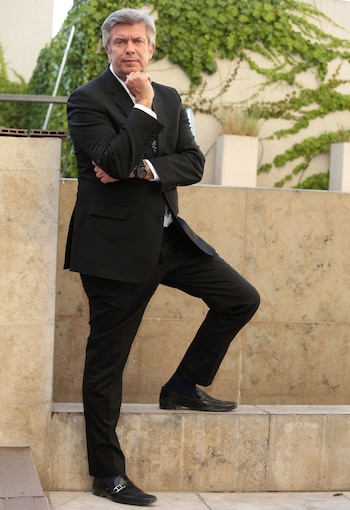 Mauricio D’Alessandro (Foto: Christian Bochichio