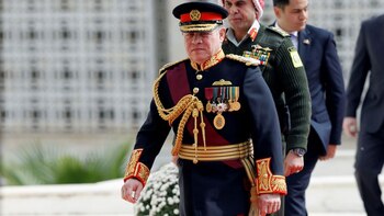 “Tuve la oportunidad de conversar