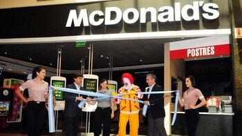 Sergio Alonso, CEO de Arcos