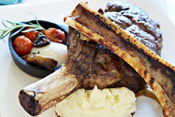 Carne 100 por ciento uruguaya,