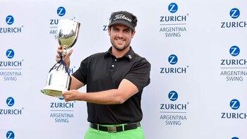 (Enrique Berardi / PGA TOUR)