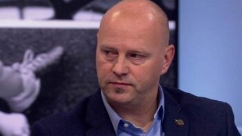 Chris Unsworth confesó que, cuando