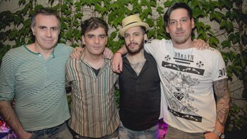 El equipo de Beathey