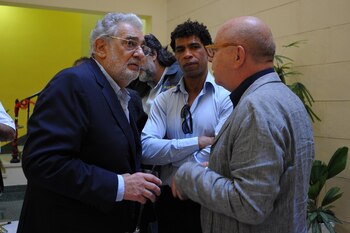 Wilson mencionó que la Ópera