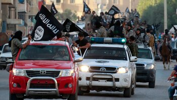 El Estado Islámico retomó el