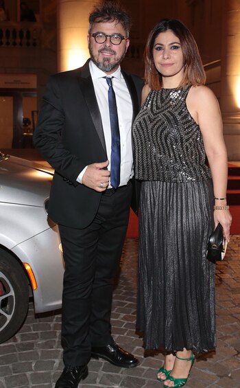 Donato De Santis y su