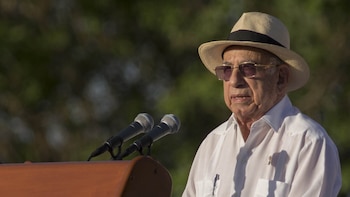 José Ramón Machado Ventura, figura