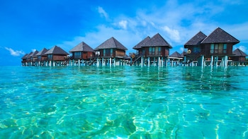 En este paraíso del Océano