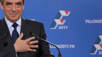 François Fillon se impuso con