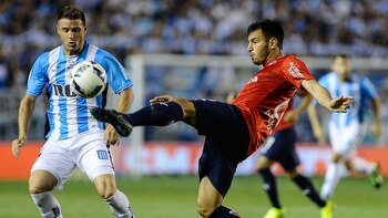 Racing e Independiente, los dos