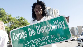 Berta Soler dijo que los