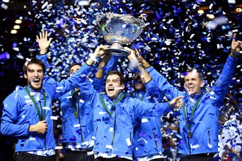 El equipo argentino logró levantar