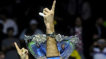 El dedo fisurado de Del