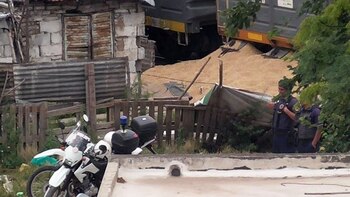 No hubo heridos (@cardozopablo)