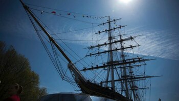 El escorbuto afectaba en especial a los hombres y mujeres que pasaban largos períodos de tiempo en el mar lejos de alimentos frescos (AP)