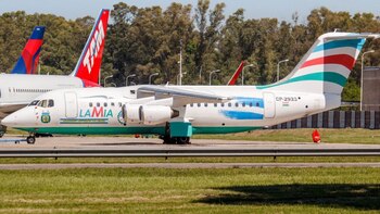 La Selección argentina tomó el