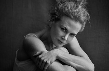 Nicole Kidman una de las