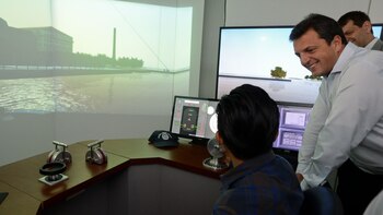 Massa le pidió al Gobierno