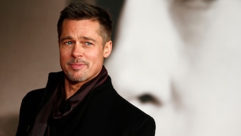 Brad Pitt, de 53 años,