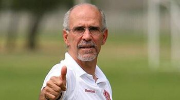 El ex jugador de Rosario