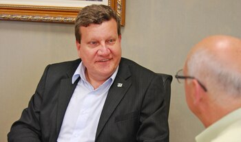 El alcalde de Chapecó no