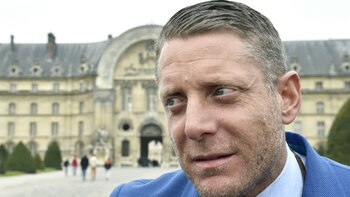 El heredero de Fiat, Lapo