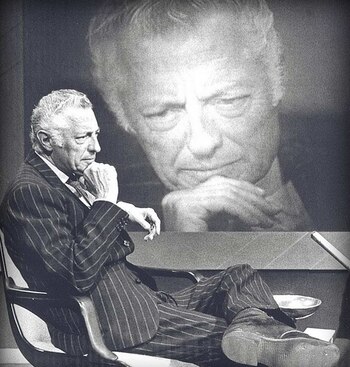Gianni Agnelli, conocido popularmente como