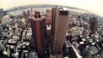 El “Long Lines Building” (LLB)