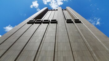 Los 29 pisos de este