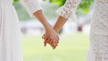 Las dos protagonistas de la