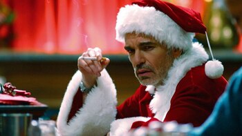 Billy Bob Thornton en una escena del filme