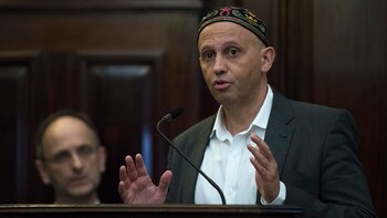 Sergio Bergman (Adrián Escandar)