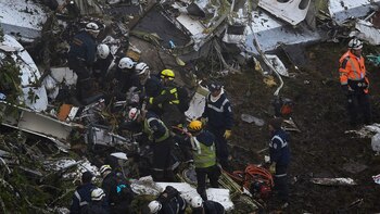 Johan Alex Ramírez colaboró con