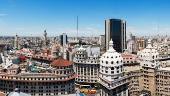 Las calles de Buenos Aires