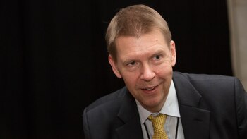 Kimmo Aulake, vicedirector de Exportaciones