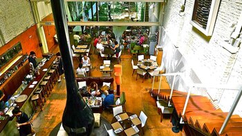 En Olsen, se encontró excremento