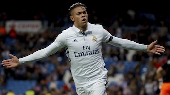 Mariano Díaz lleva 4 goles