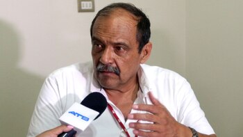 Gustavo Vargas Gamboa, director de