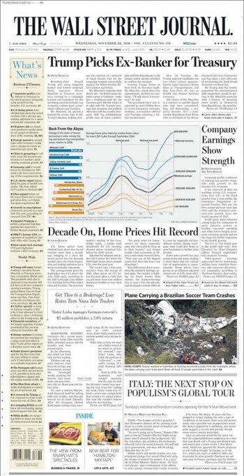 The Wall Street Journal