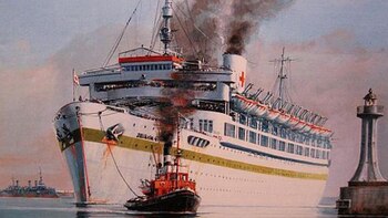 El “Wilhelm Gustloff”, también conocido