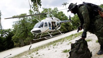 El IBAMA denuncia la falta