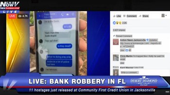 Los mensajes intecambiados con alguno