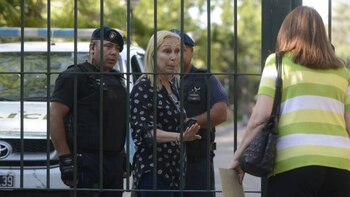 (Andrés Larrovere / Los Andes)