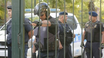 (Andrés Larrovere / Los Andes)