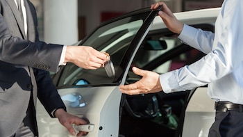 El patentamiento de autos cero