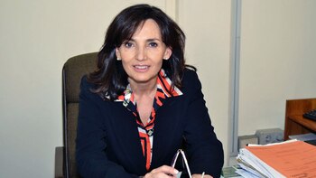 La jueza Marcela Inés Garmendia